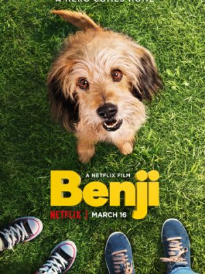 Бенджи / Benji (2018)