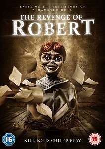 Проклятие куклы Роберт / The Legend of Robert the Doll (2018)