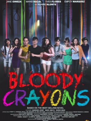Кровавые мелки / Bloody Crayons (2017)