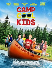 Лагерь Клевые ребята / Camp Cool Kids (2017)