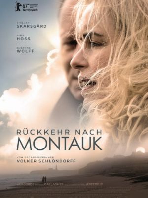 Возвращение в Монток / Return to Montauk (2017)