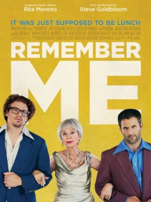 Не забывай меня / Remember Me (2016)