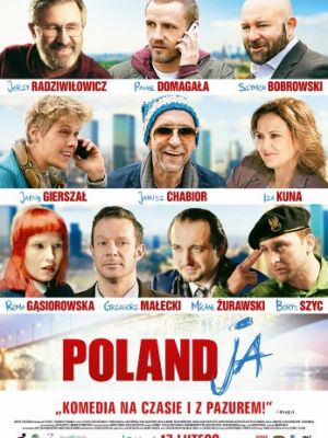 Поляндия / PolandJa (2017)