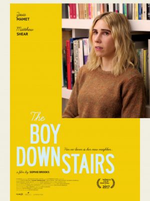 Бывший парень по соседству / The Boy Downstairs (2017)