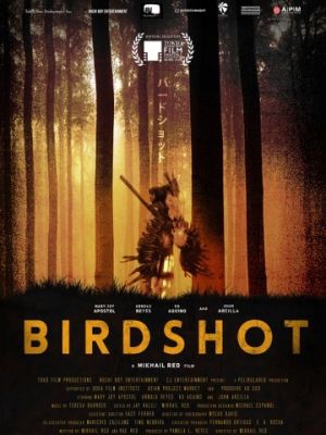 Дробь / Birdshot (2016)