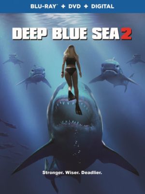 Глубокое синее море 2 / Deep Blue Sea 2 (2018)