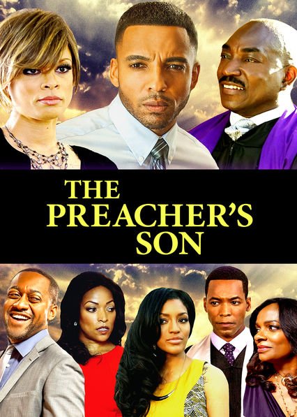 Сын проповедника / The Preacher's Son (2017)