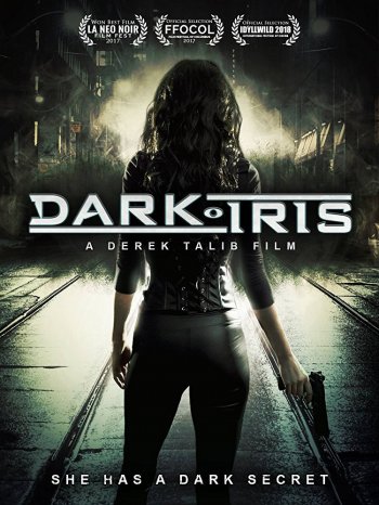 Темная Ирис / Dark Iris