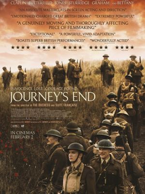 Конец пути / Journey's End (2017)