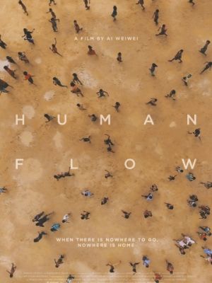Человеческий поток / Human Flow (2017)