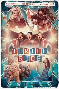 Ночь в парке развлечений / Thrill Ride (2016)