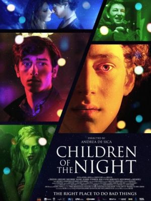 Дети ночи / I figli della notte (2016)