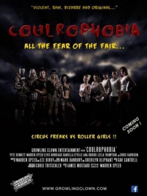 Коулрофобия / Coulrophobia (2017)
