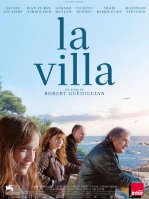 Вилла / La villa (2017)