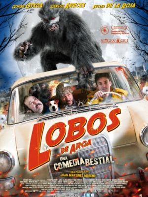 Оборотни Арги / Lobos de Arga (2011)