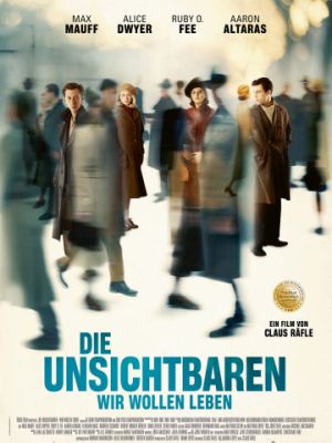 Невидимые / Die Unsichtbaren (2017)