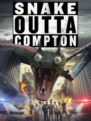 Змей из Комптона / Snake Outta Compton (2018)