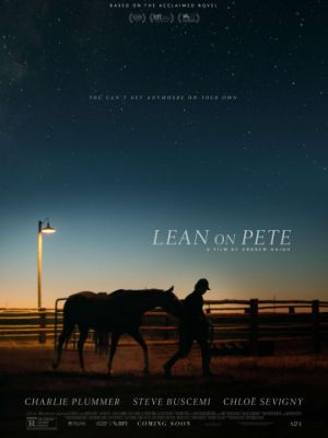 Положитесь на Пита / Lean on Pete (2017)