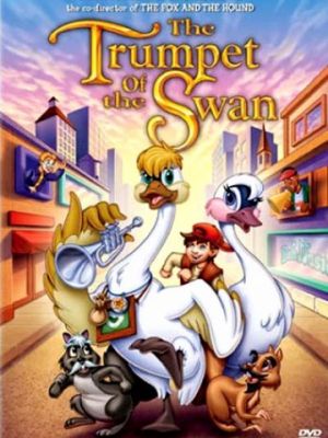 Лебединая труба / The Trumpet of the Swan (2001)