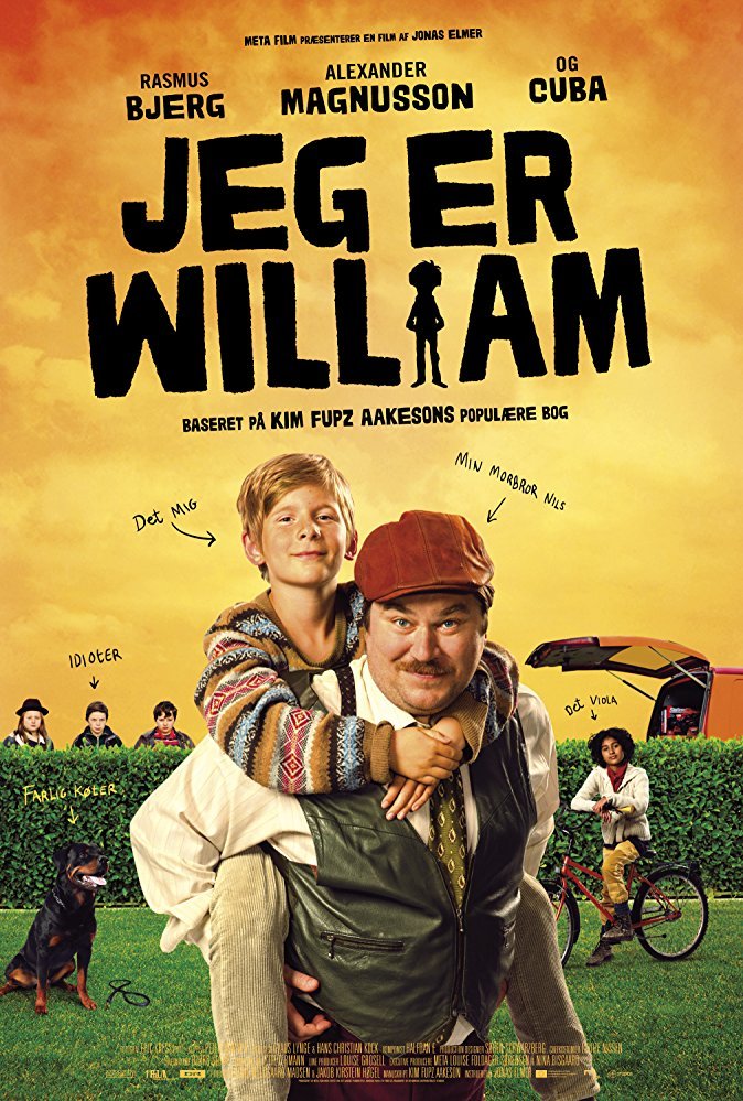 Я – Вильям / Jeg er William (2017)