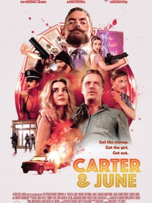Картер и Джун / Carter & June (2017)