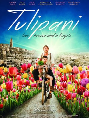 Тюльпаны: Любовь, честь и велосипед / Tulipani: Liefde, Eer en een Fiets (2017)