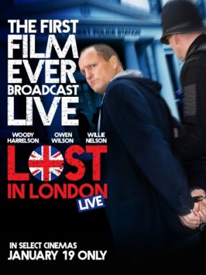 Потерявшийся в Лондоне / Lost in London (2017)