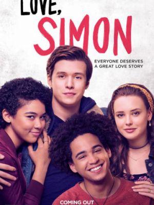 С любовью, Саймон / Love, Simon (2018)