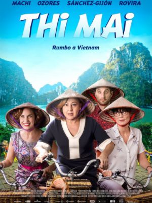 Ти Май: Путь во Вьетнам / Thi Mai (2017)