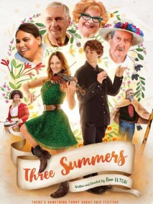 Три лета / Three Summers (2017)