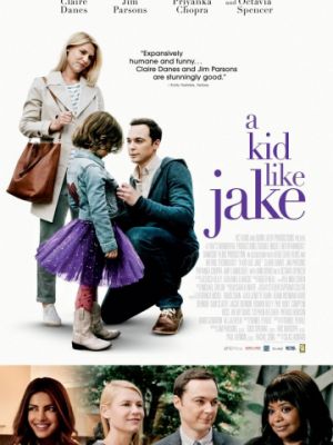Парень как Джэйк / A Kid Like Jake (2018)