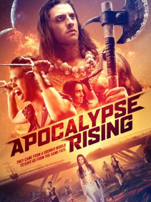 Апокалипсис начинается / Apocalypse Rising (2018)