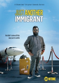Очередной иммигрант  