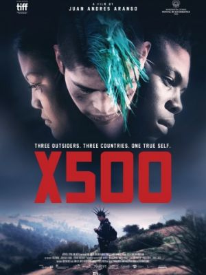 X500 (2016)