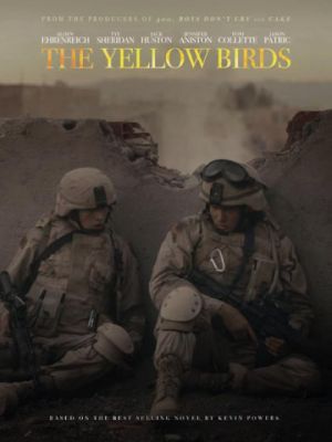 Жёлтые птицы / The Yellow Birds (2017)
