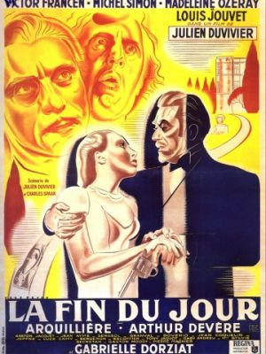 Конец дня / La fin du jour (1939)