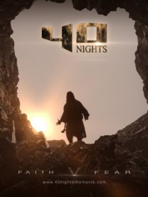 40 ночей / 40 Nights (2016)