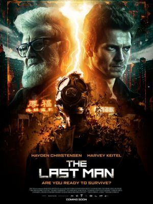 Оцепеневший: На краю конца / The Last Man (2018)