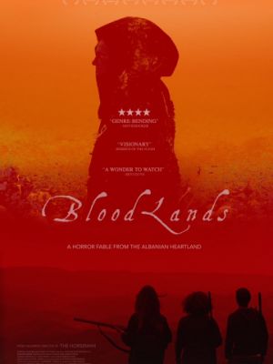 Кровавые земли / Bloodlands (2017)