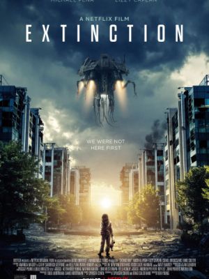 Закат цивилизации / Extinction (2018)