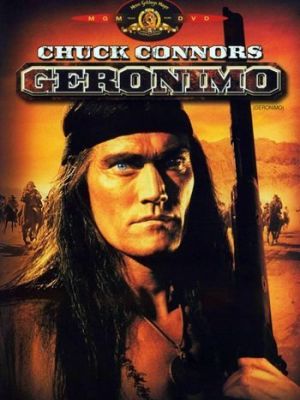 Джеронимо / Geronimo (1962)