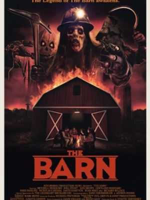 Сарай / The Barn (2016)