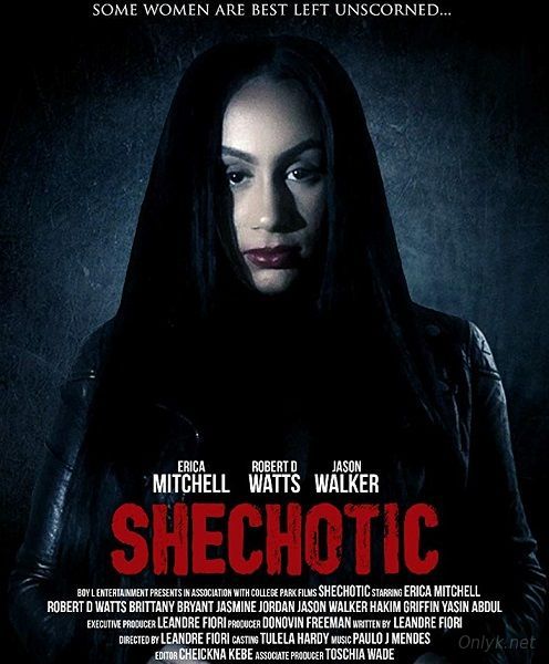 Психопатка / SheChotic (2018)