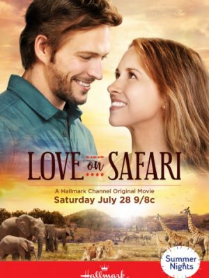 Любовь с сафари / Love on Safari (2018)