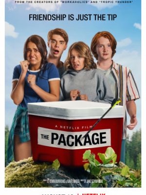 Прибор / The Package (2018)