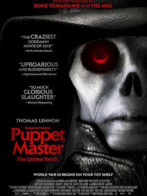 Кукловод: Самый маленький рейх / Puppet Master: The Littlest Reich (2018)