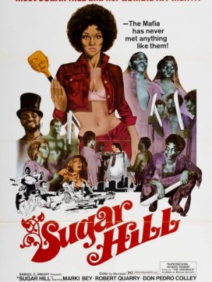 Шугар Хилл / Sugar Hill (1974)