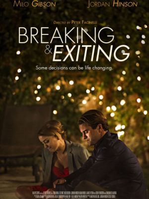 Проникновение и бегство / Breaking & Exiting (2018)
