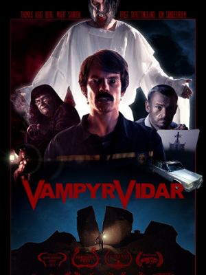 Вампир Видар / Vampyr Vidar (2017)