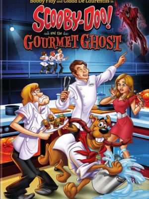 Скуби Ду и Призрак-гурман / Scooby-Doo! and the Gourmet Ghost (2018)